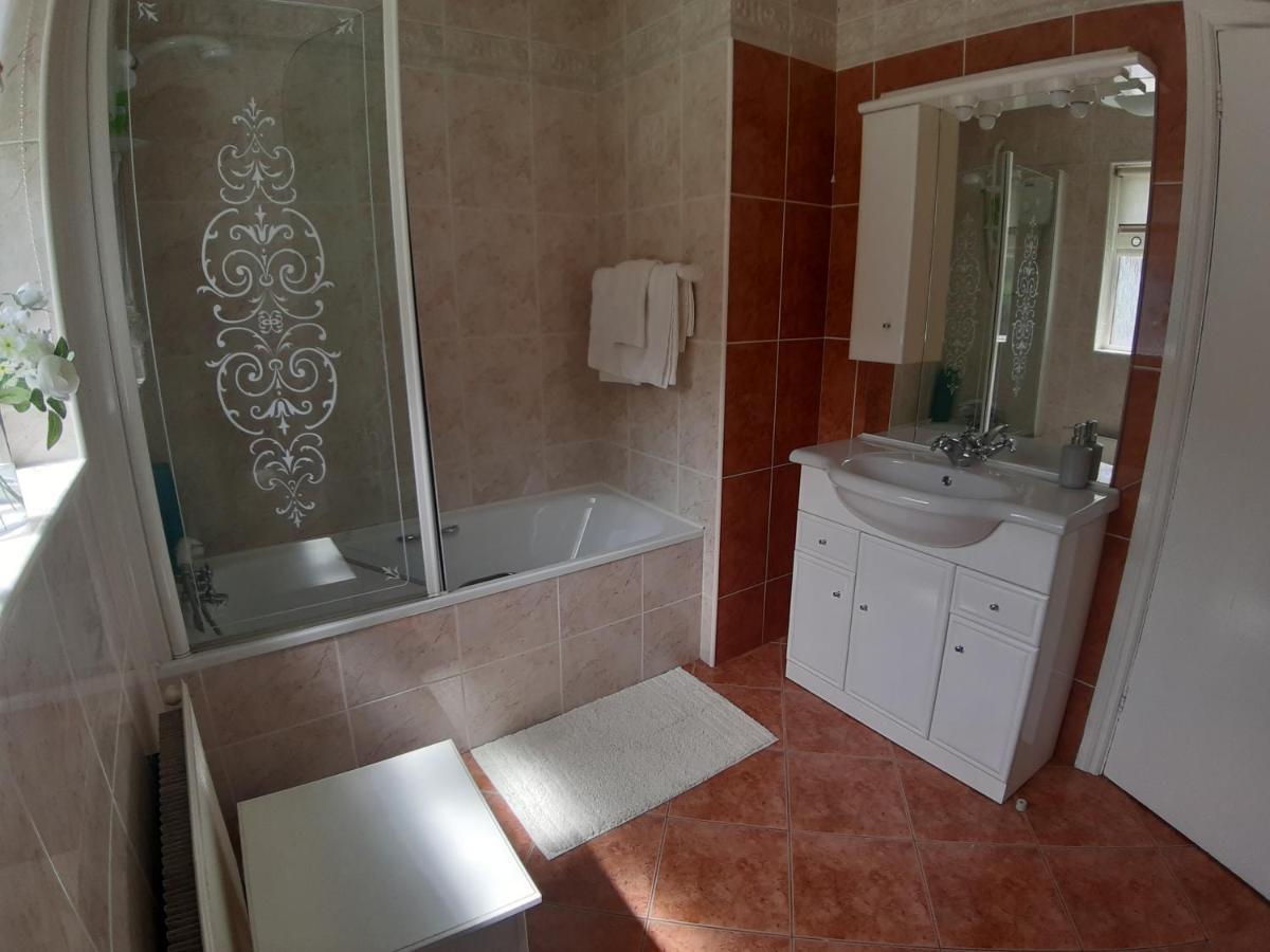 Edenvale Bed & Breakfast Portnoo Dış mekan fotoğraf
