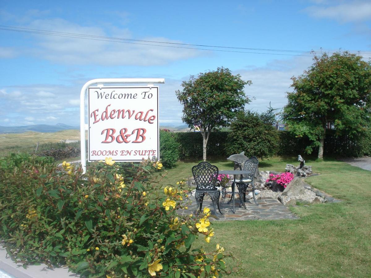 Edenvale Bed & Breakfast Portnoo Dış mekan fotoğraf