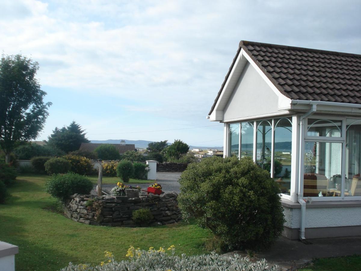 Edenvale Bed & Breakfast Portnoo Dış mekan fotoğraf