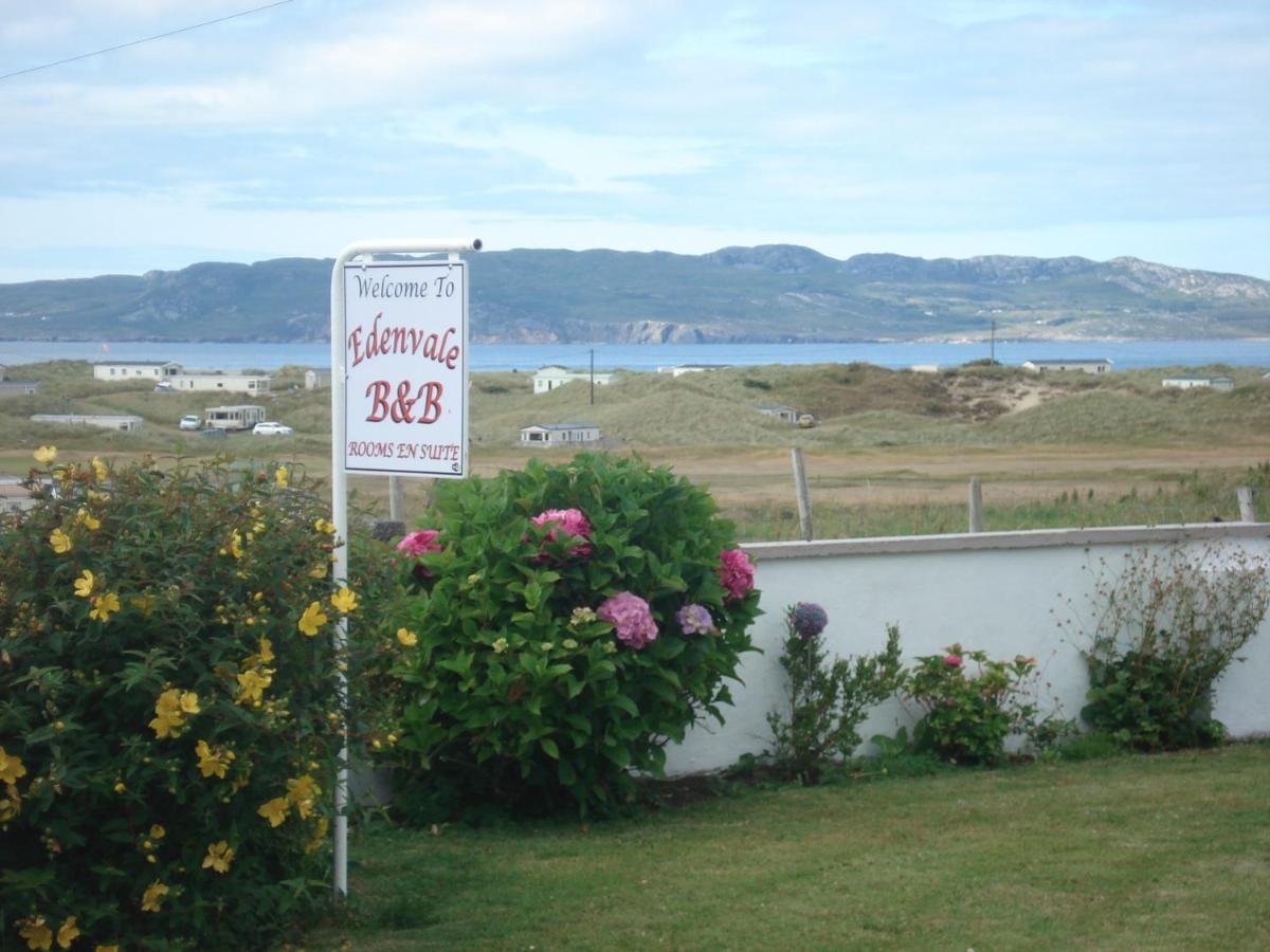 Edenvale Bed & Breakfast Portnoo Dış mekan fotoğraf